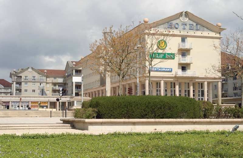 Hotel Mercure Marne-La-Vallee Bussy St Georges Luaran gambar